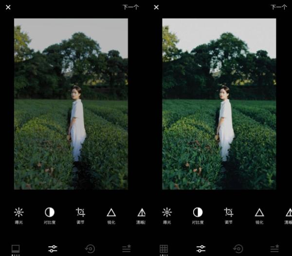 有什么快速修图的方法,如何修图修出写真