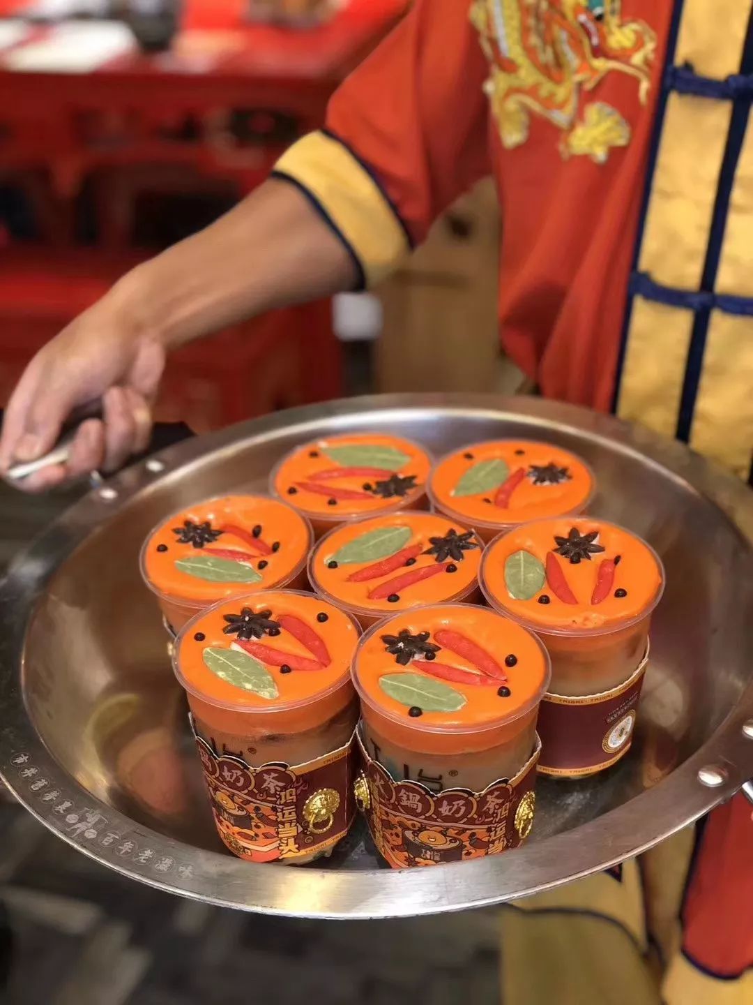 新茶饮红利已过，网红“火锅奶茶”还能突围吗？