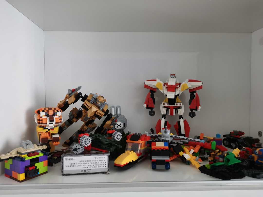 爱拼乐高的孩子有什么天赋,孩子爱拼乐高以后能做什么