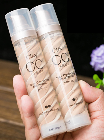 BB霜CC霜和粉底液区别,bb霜cc霜和气垫有什么区别