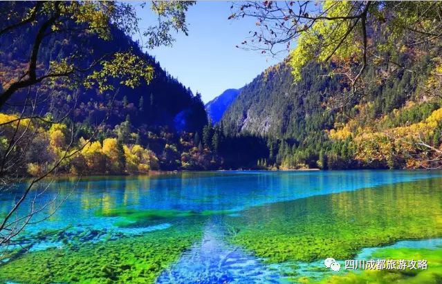 九寨沟跟阿坝州旅游,九寨沟与周边游