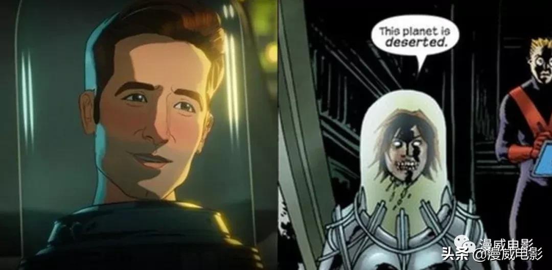 复仇者大战丧尸,丧尸版复仇者联盟精彩片段