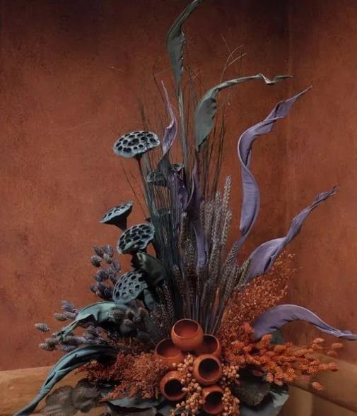 花艺学习的最佳方法,花艺的学习视频