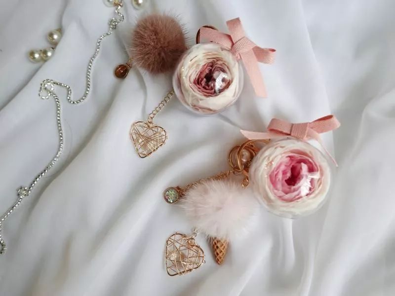 永生花一生只送最爱的人,永生花永恒的爱