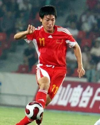 足球记忆永恒,中国足球的超白金一代