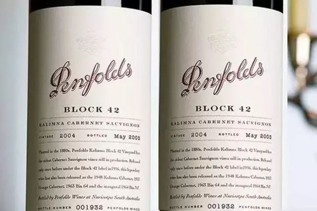 奔富葡萄酒10年,奔富葡萄酒如何区别真假