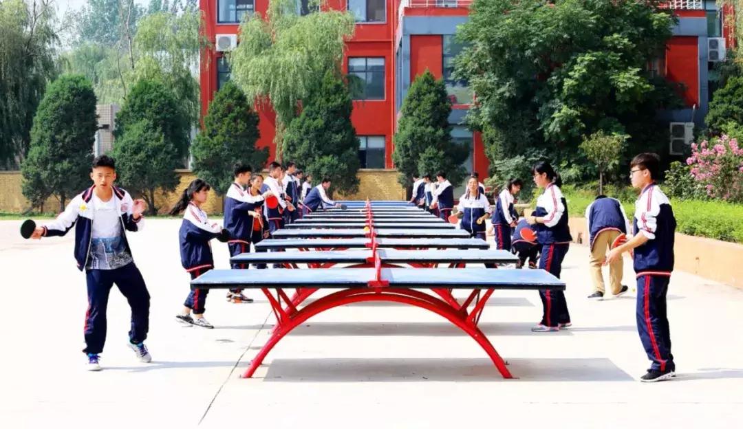 西安博爱国际学校中学部口碑,西安博爱国际学校全景