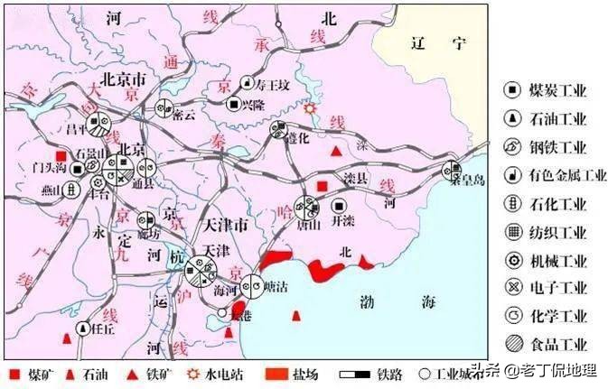 高中地理用什么地图,如何看懂高中地理地图