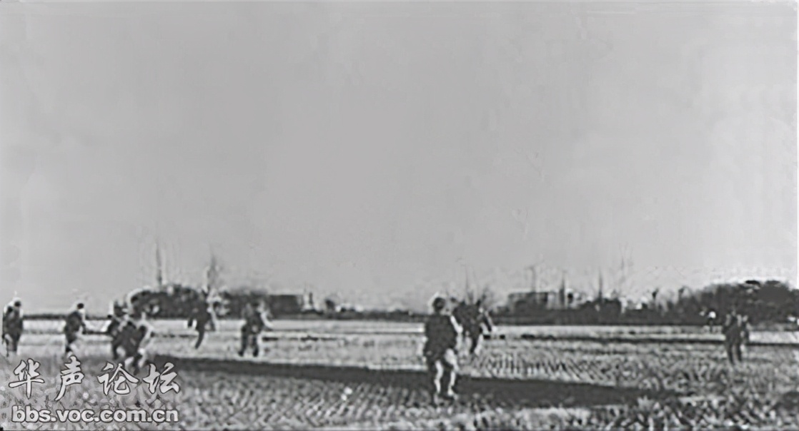 抗美援朝三次战役态势图,抗美援朝第三次战役图解