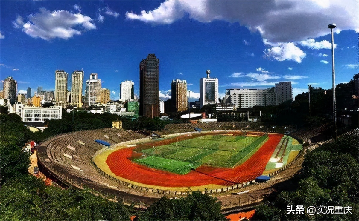 重庆龙兴亚洲杯足球场最新消息,重庆龙兴足球场魔鬼主场