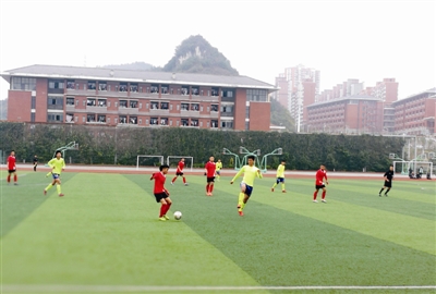 2019年贵州省足球青少年锦标赛,毕节队总冠军