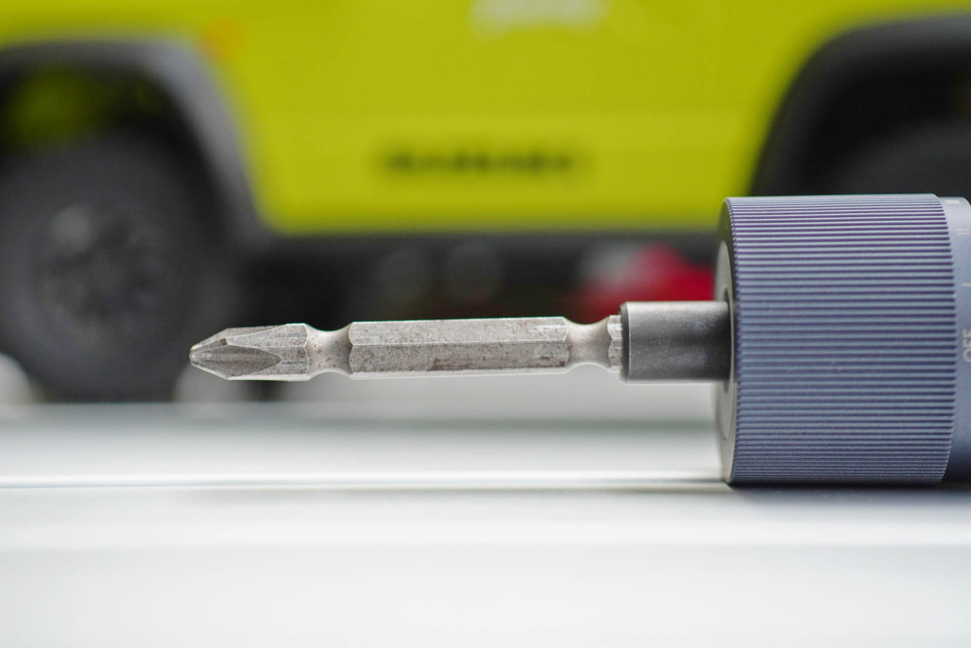 孔对准，“枪”握牢！从3V-20V，钢铁直男的电动玩具