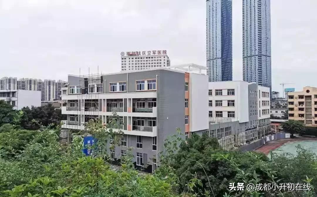 解密:细数成都52所“数字”中学,现在都怎么样了?