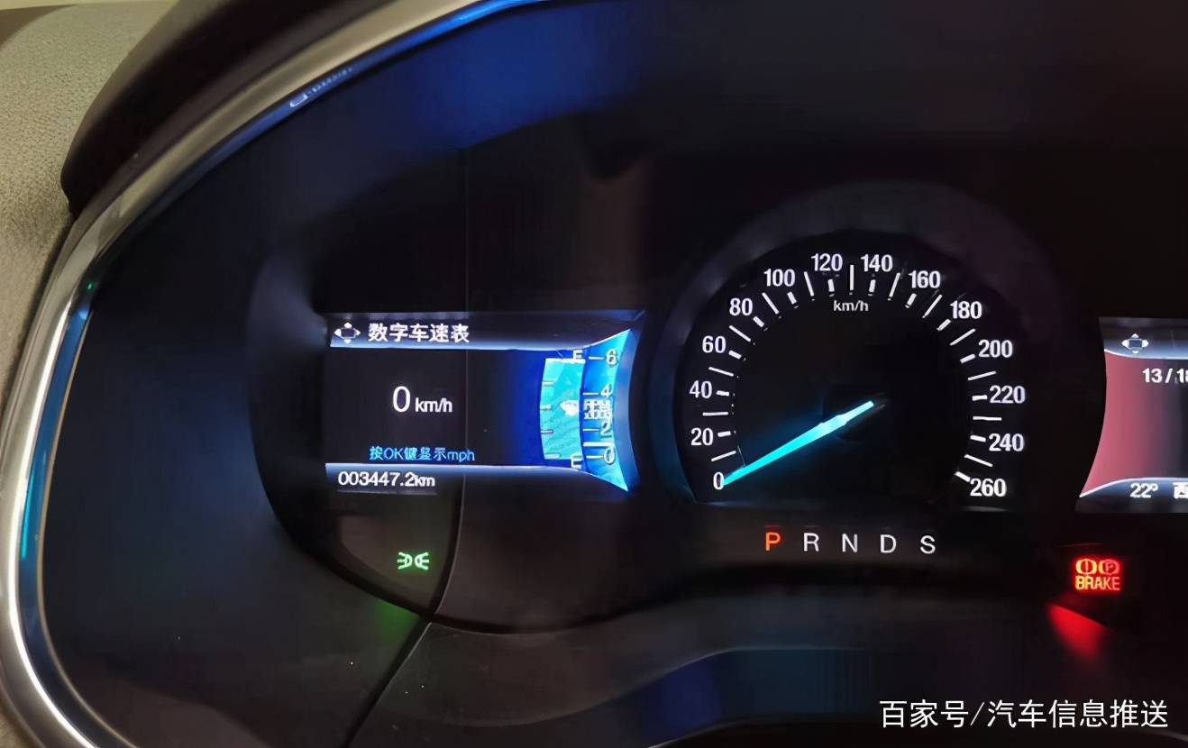 锐界油耗表现为什么没变化,锐界费油