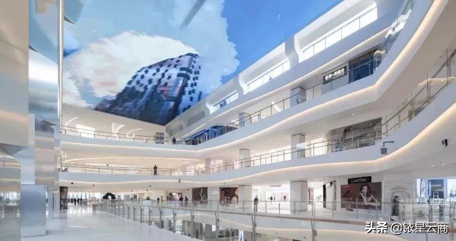 大悦城改造昆明,大悦城改造