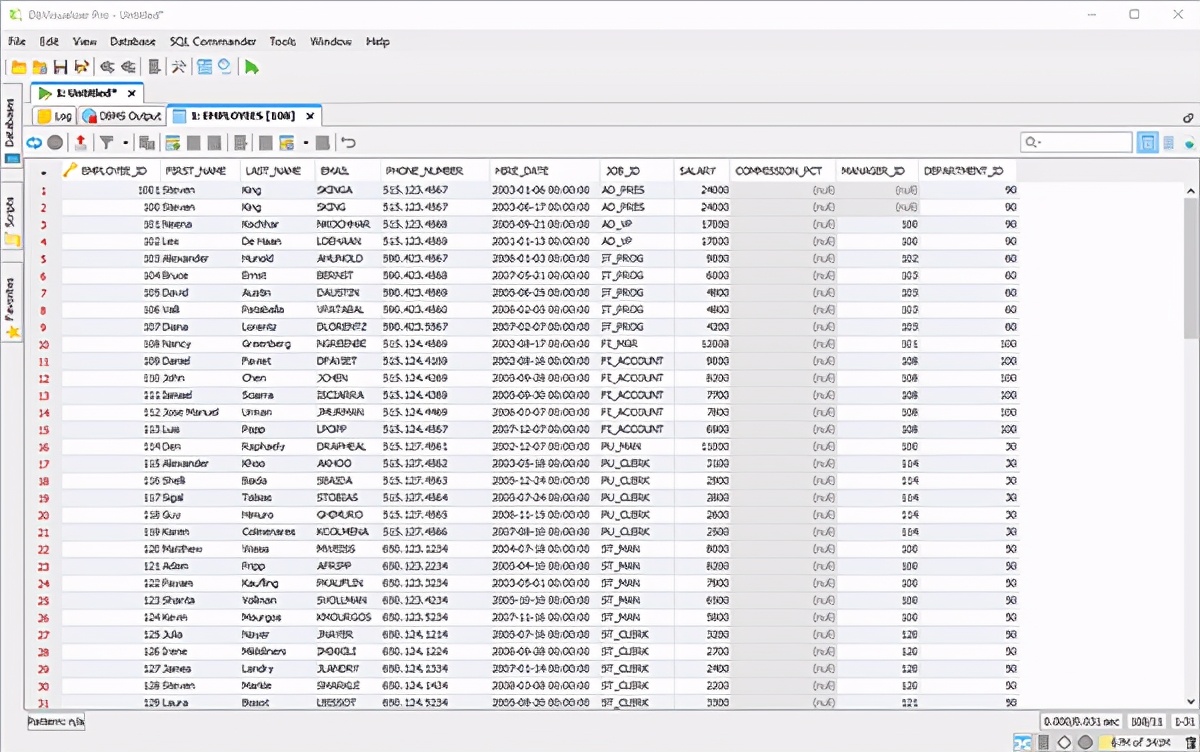 五个常见的数据库管理工具有哪些,五大常用数据库应用领域介绍
