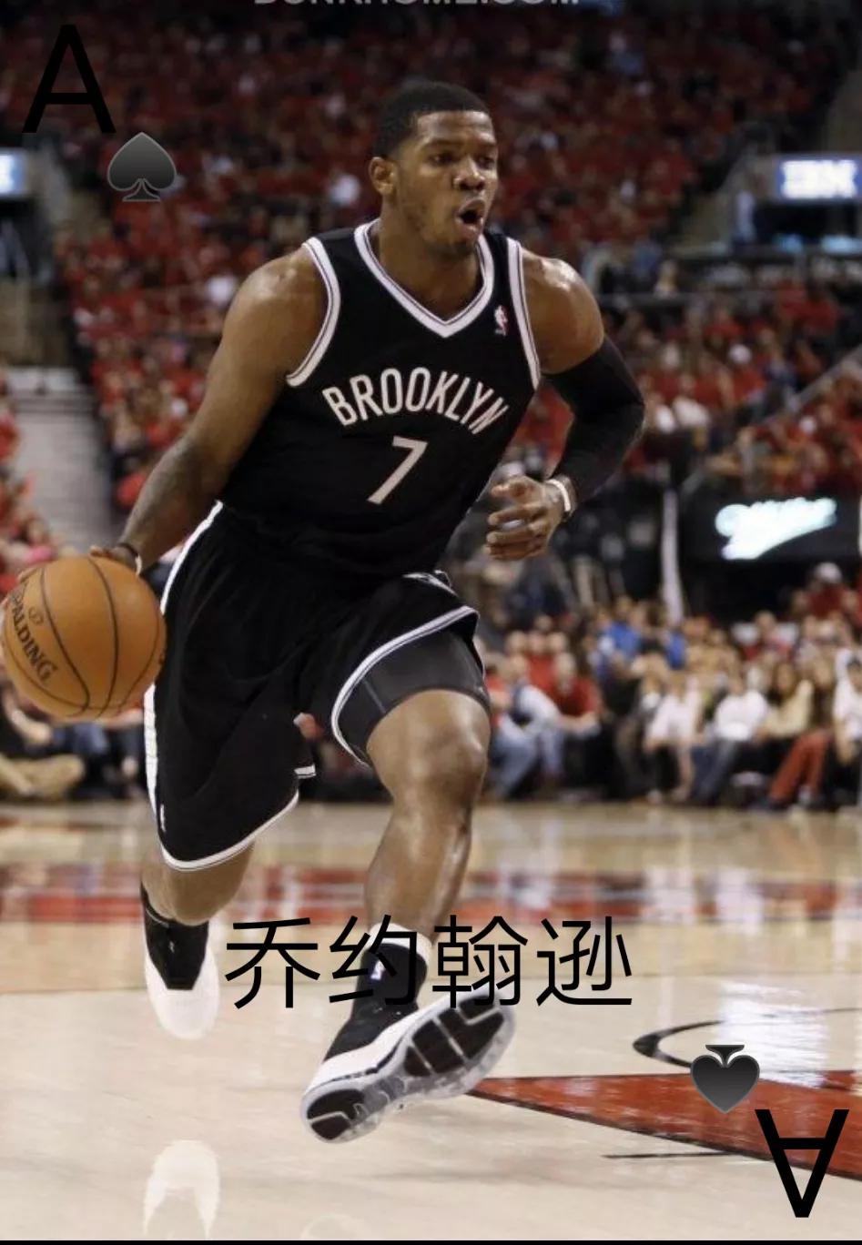 篮网队史十大球星,nba篮网队员