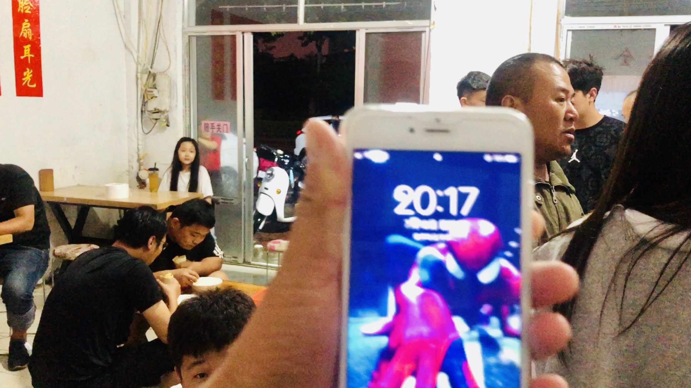 传说中的临沂豆腐脑,临沂老式豆腐脑