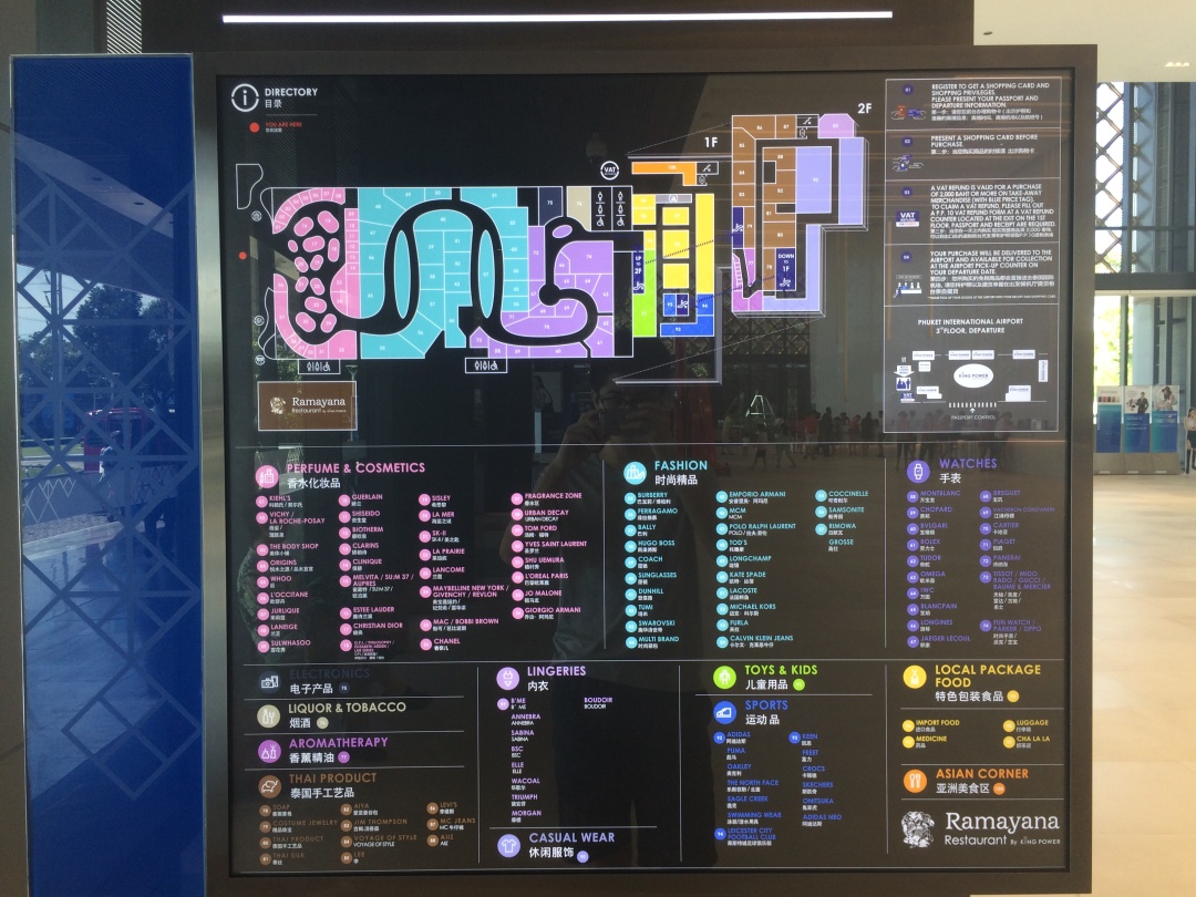 来泰国如何进行“报复性”消费