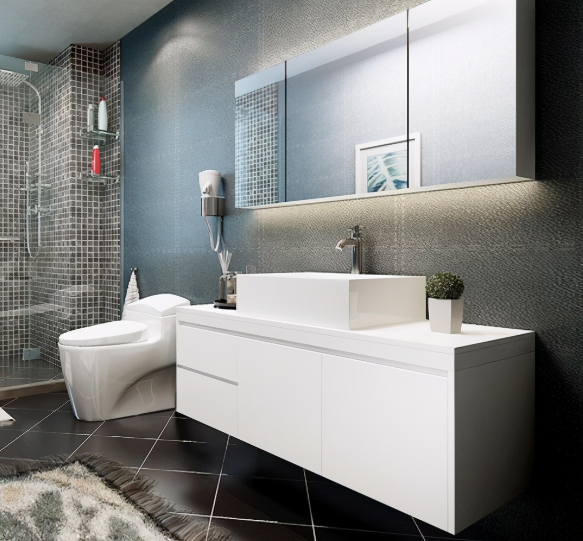 你家的卫生间的地漏选对了吗,你家地漏装对了吗