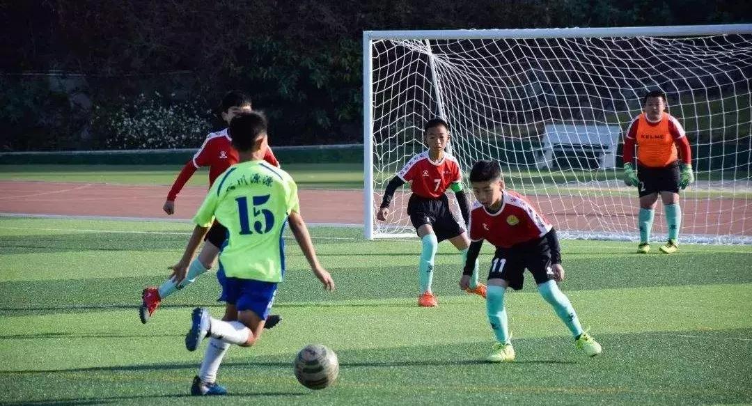 中国足球青训现状及未来,关于中国足球青训发展的一些感慨