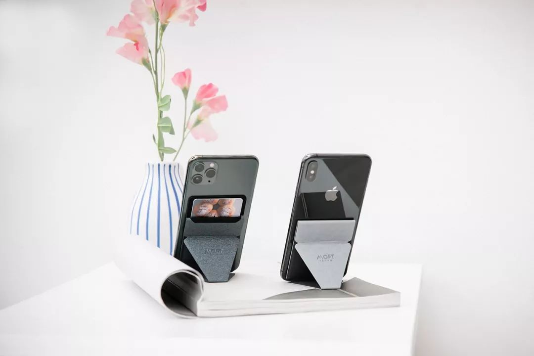 手机便携防摔隐形稳固支架多功能,手机玩久了手指弯曲