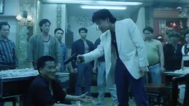 王家卫电影旺角卡门唯美片段,王家卫首部执导电影旺角卡门插曲