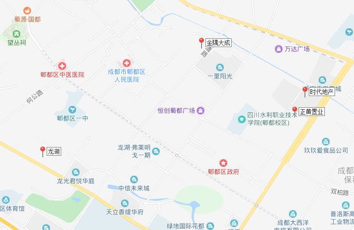 郫都区房价是涨还是跌,郫都区房价未来会涨吗