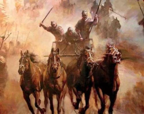 姚苌投靠苻坚对苻坚有什么影响,姚苌和苻坚什么关系