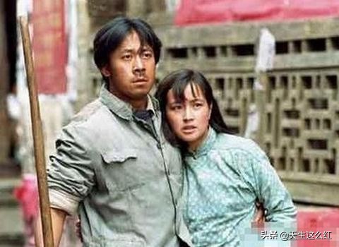 刘晓庆与姜文之间的事,刘晓庆演男人出轨电视剧