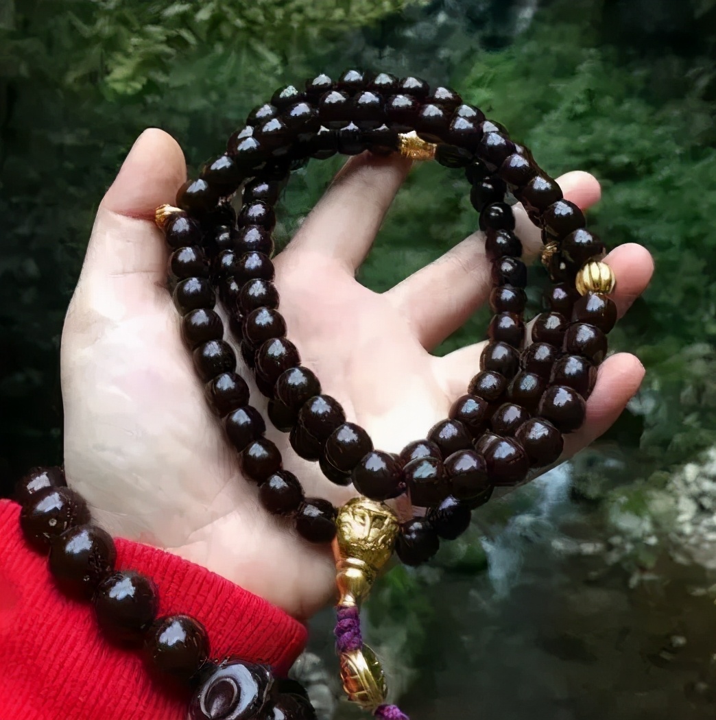 懒人手串快速包浆,玩手串的都想盘出包浆