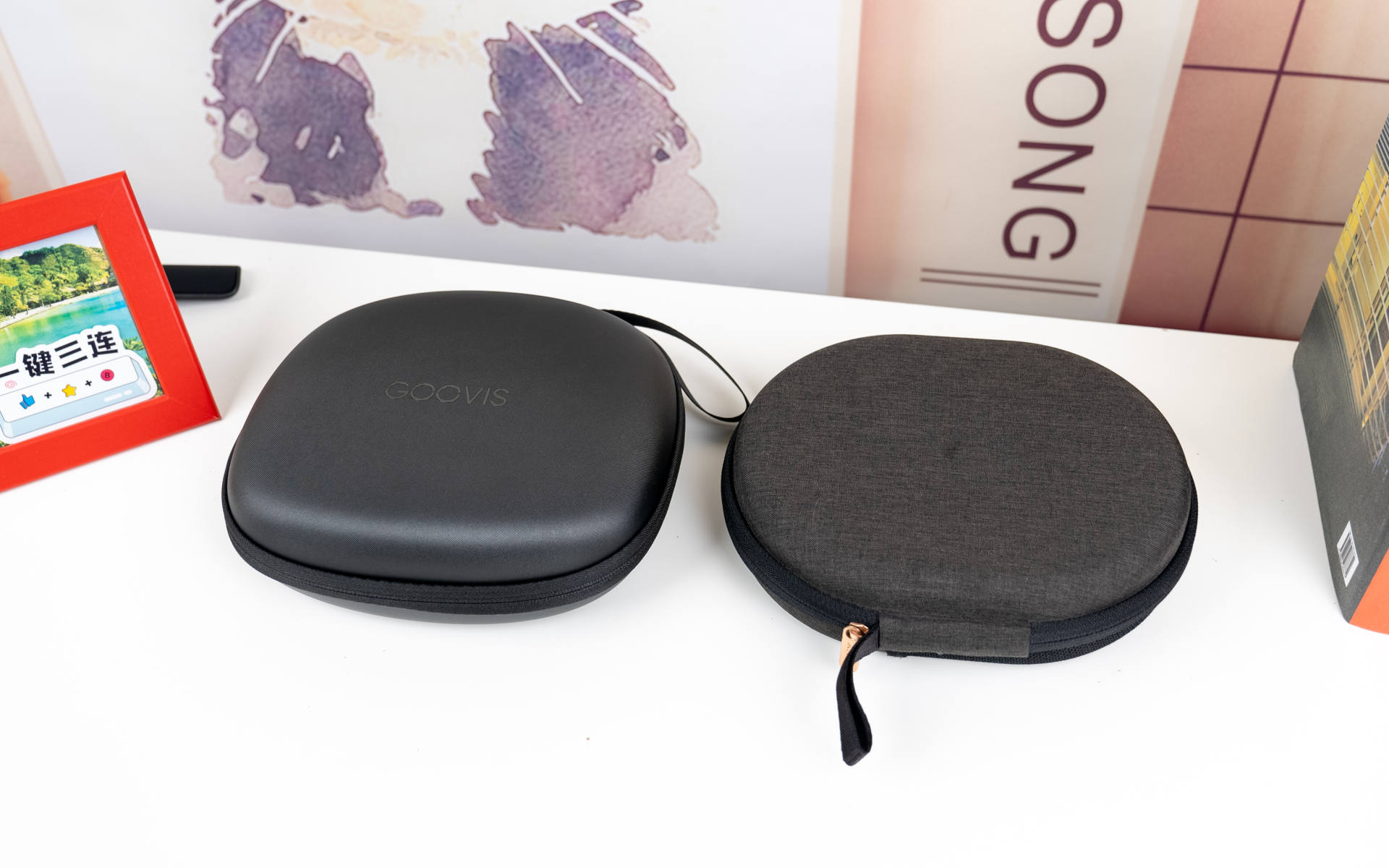 goovispro头戴显示器评测,移动便携屏