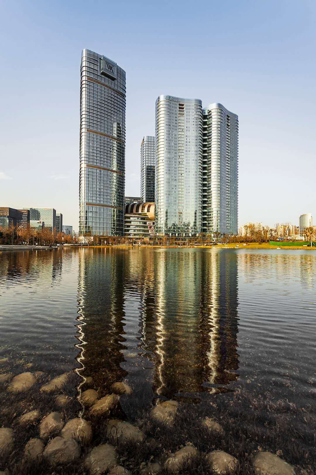 一场盛会点亮一座城市,一场赛事点亮一座城