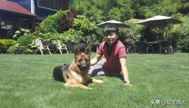 为一姑娘,10年他把30亩荒地打造成梦想家园,让人懂得真爱的意义