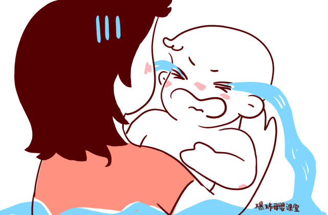 宝宝断夜奶不睡觉,断母乳后宝宝晚上还是频繁哭闹