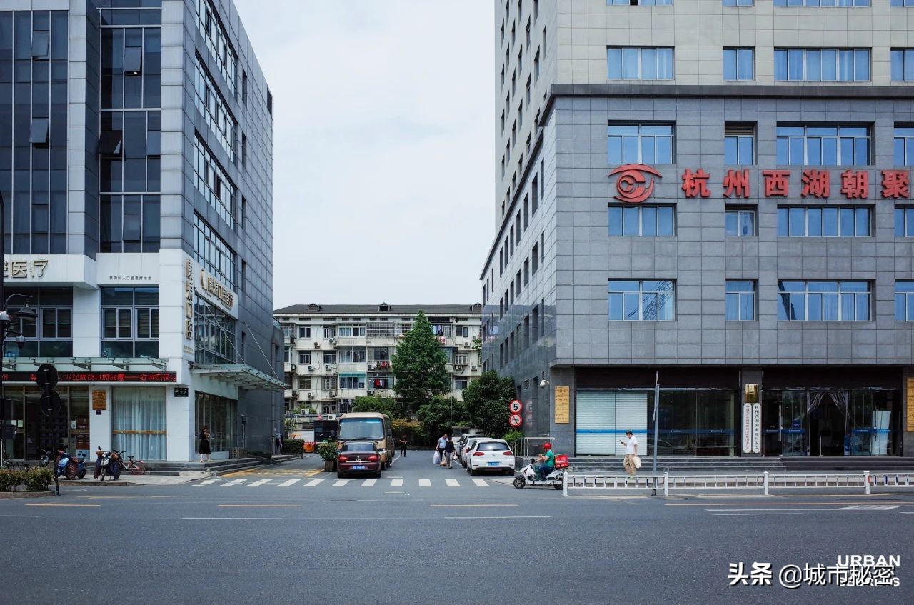 杭州文二路车祸最新消息,杭州文二路交通事故