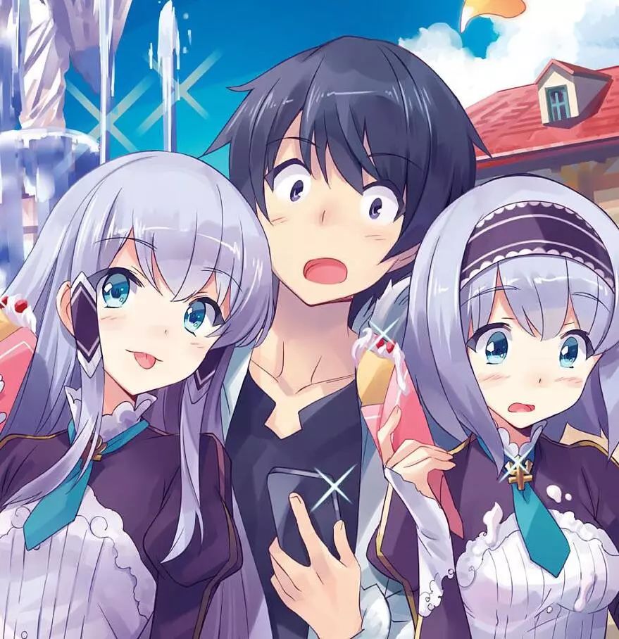 异世界动漫解读,异世界动画大合集