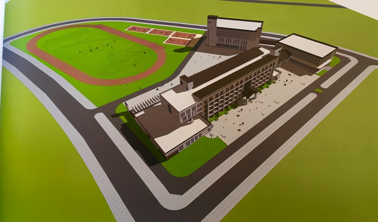 长春市第十六中学图片,长春十六中学高中怎么样