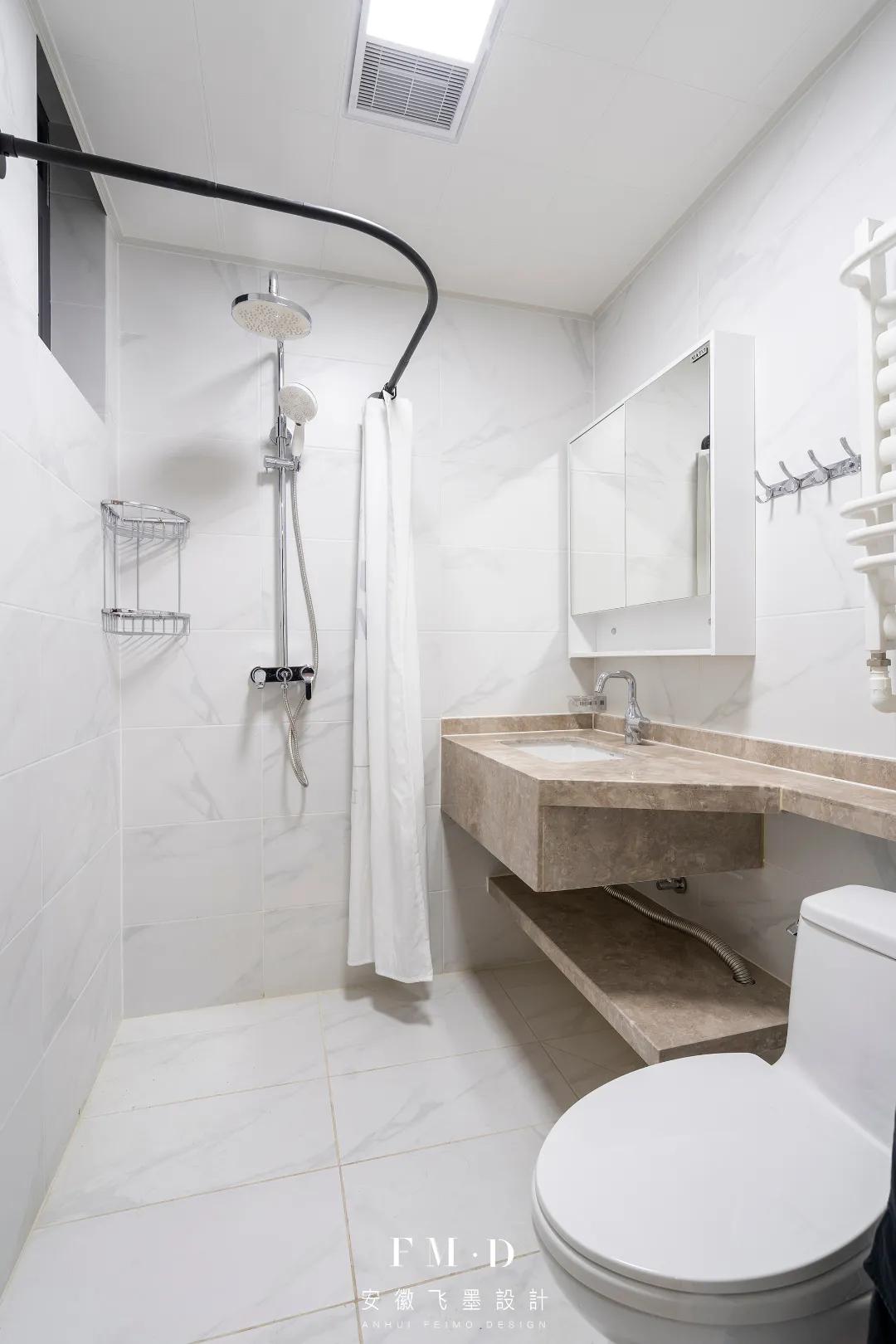 做极窄淋浴房需要注意哪些,淋浴房细节处理