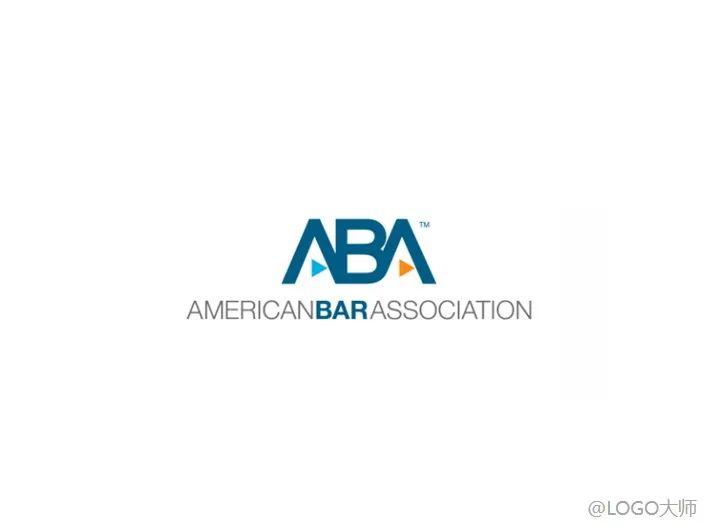 三角形元素logo,心形元素创意logo设计欣赏