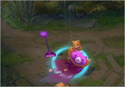 LOL新版本,新天使上线,愚人节皮肤猫狗大战,小鱼人变小狗