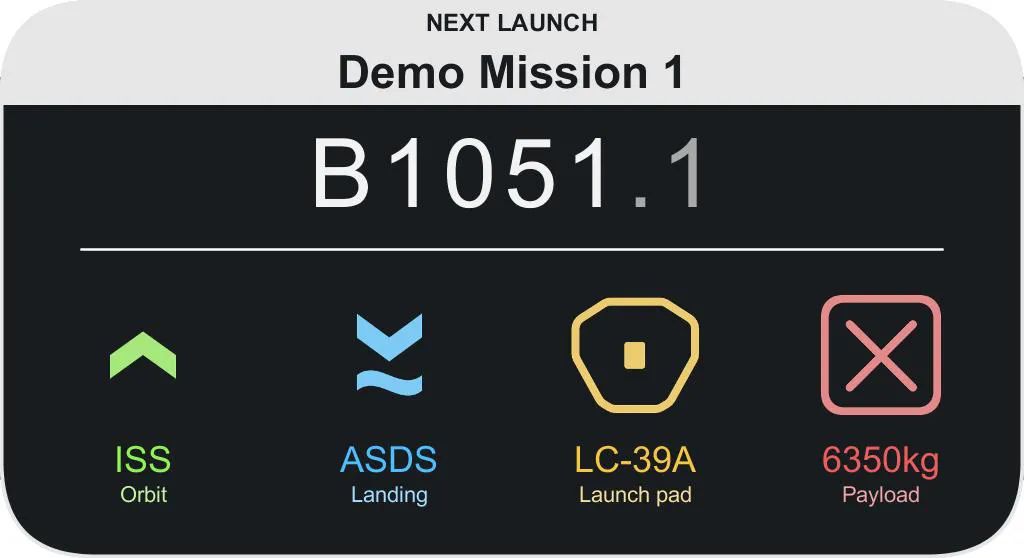 spacex整流罩完整版,spacex告别第二枚火箭