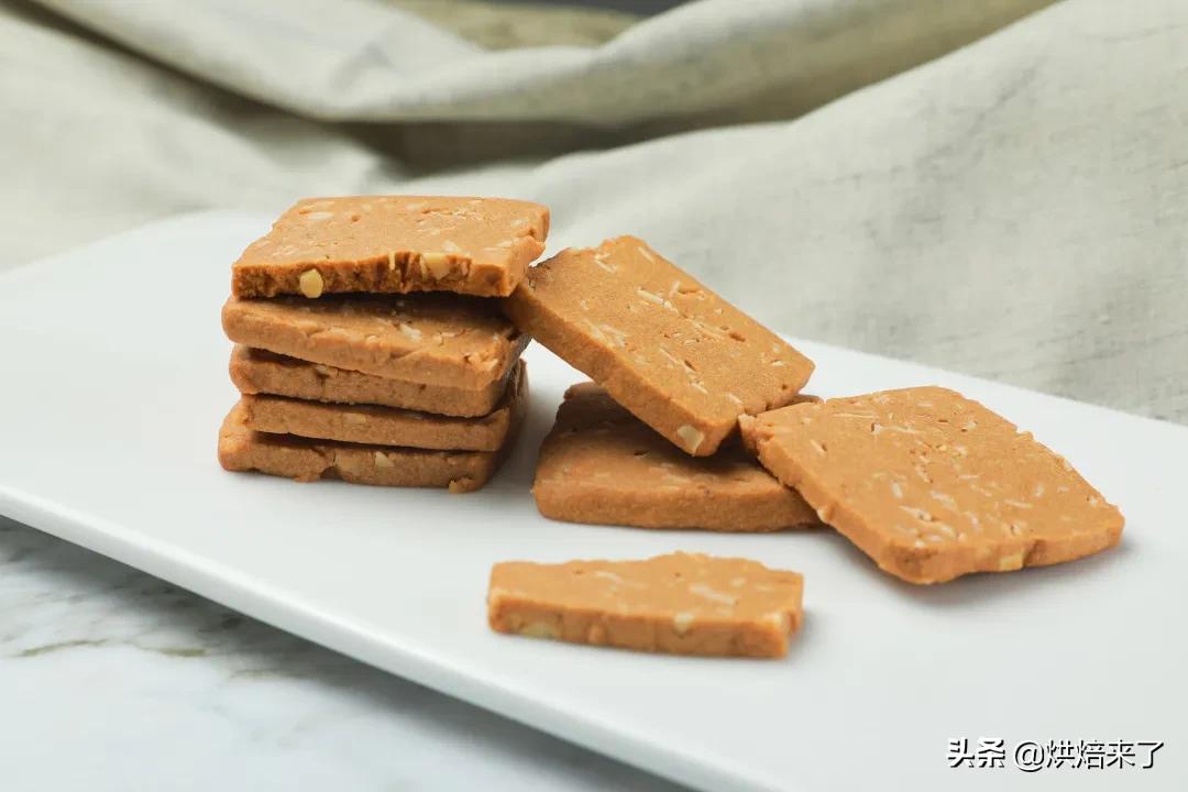 十款好吃的曲奇饼干,烘焙专用饼干推荐10款
