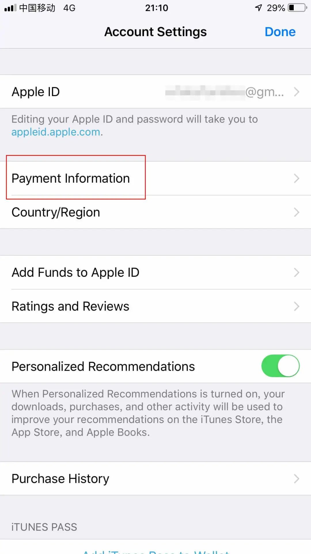 苹果注册美国id付款方式不选paypal,哪些国家的苹果id可以绑定paypal