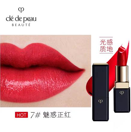 口红一哥李佳琦推荐5支必买大牌正红色口红,正到爆