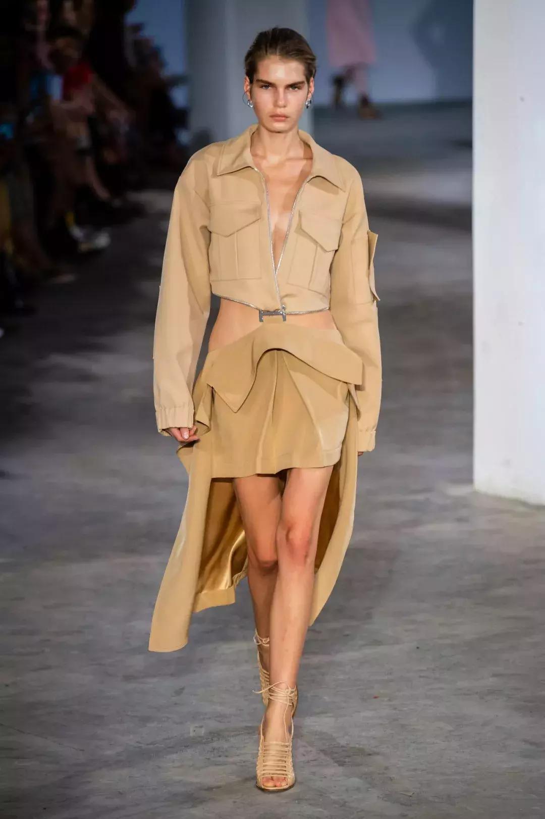 好看的貂皮毛女装,集齐七色召唤