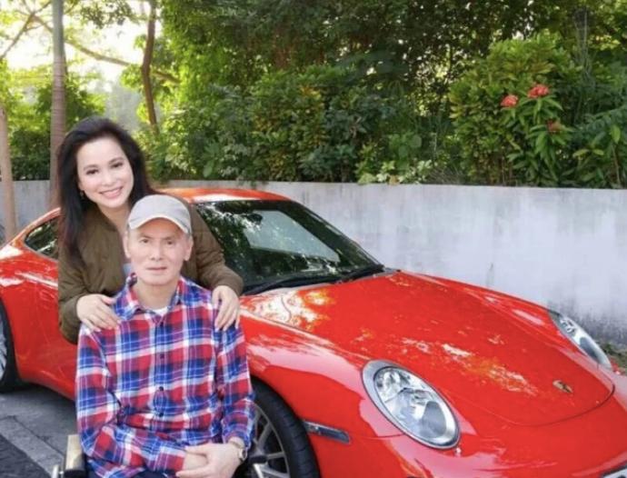 刘家辉：黄飞鸿*四代第**传人，曾与昆汀合作，晚年却遭子女争夺家产