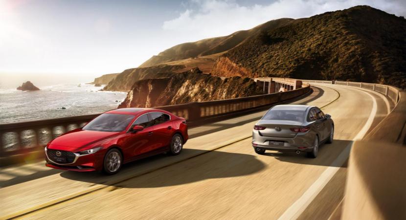 马自达3昂克赛拉实拍高级感,马自达3昂克赛拉还值得入手吗