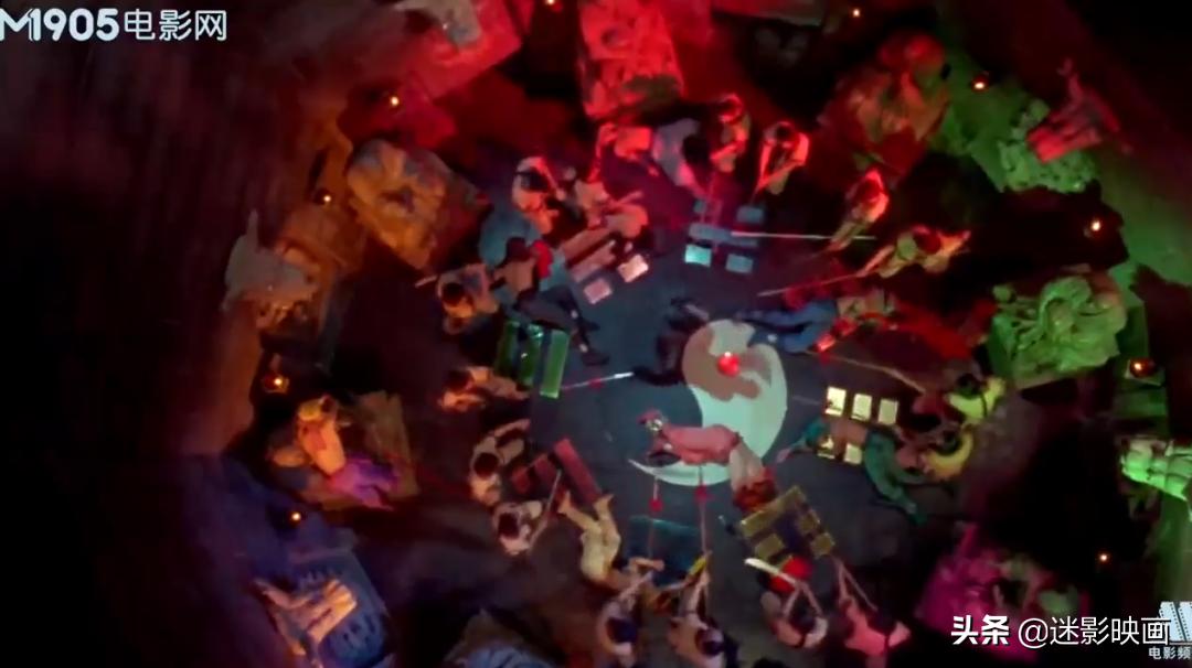 30年前的邪典武侠片，侠女复仇引出*伦乱***案惨**，从头反转到结尾