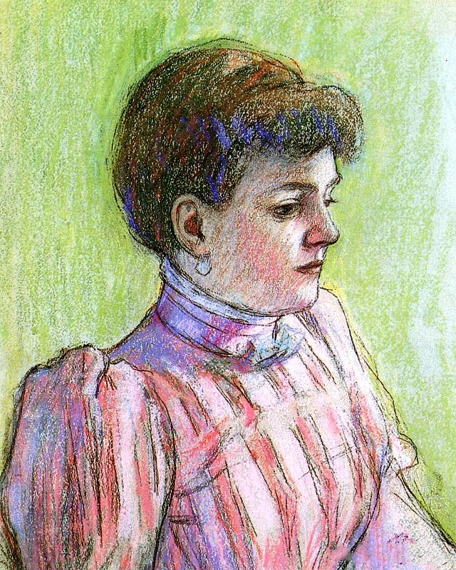 法国印象派艺术家:舒芬尼克尔艺术作品赏读